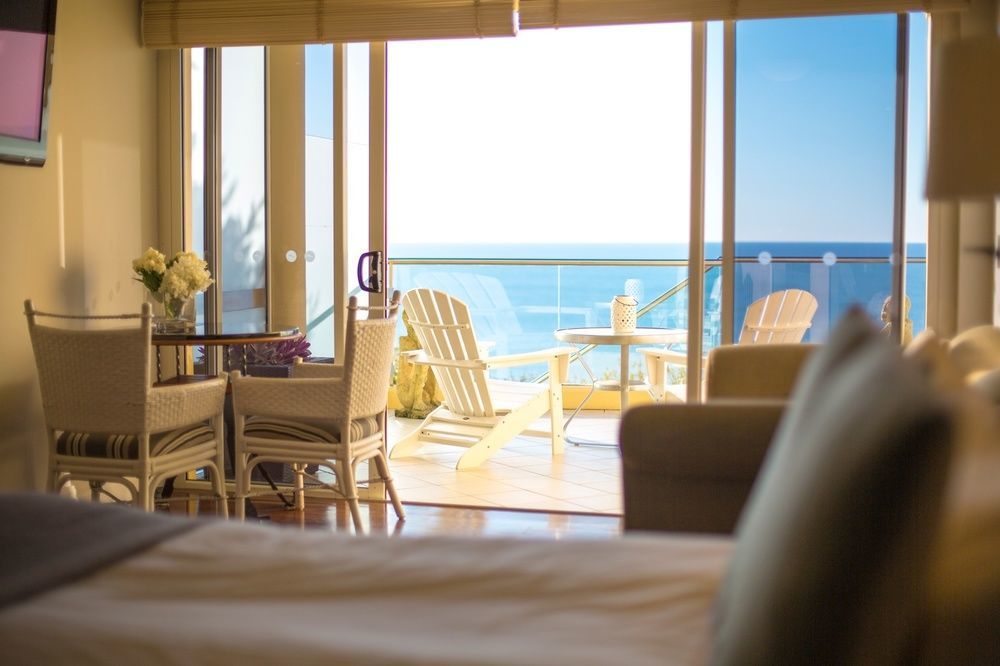 Jonahs Restaurant & Accommodation Whale Beach Palm Beach Zewnętrze zdjęcie